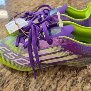 Adidas F50 Elite FG Firm Ground Soccer Cleat - Youth Size 2 - BNWT